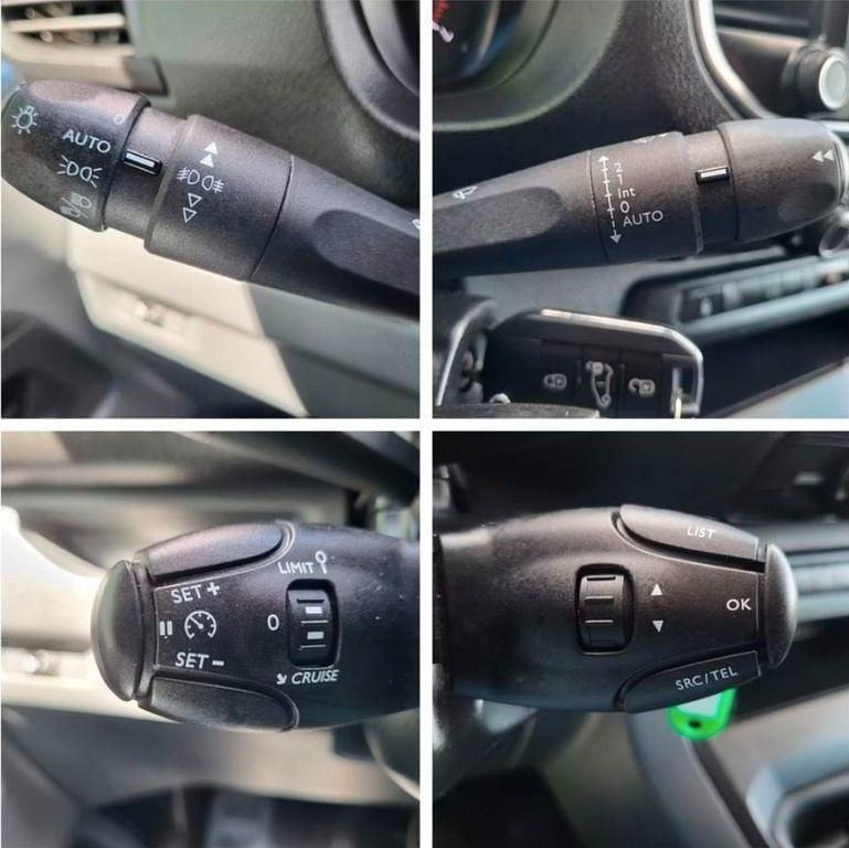 Używany Citroën Jumpy Profi 150 KM (110 kW) 2021 Biały Minivan