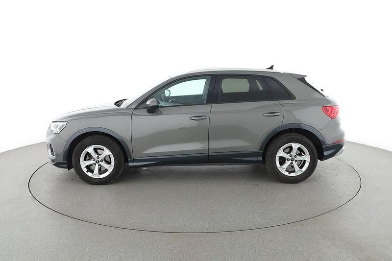 Gebraucht Audi Q3 Advanced 150 PS (110 kW) 2022 Grau SUV