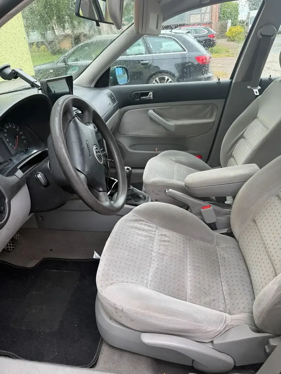 Gebraucht VW Golf IV 75 PS (55 kW) 1999 Grün Kleinwagen