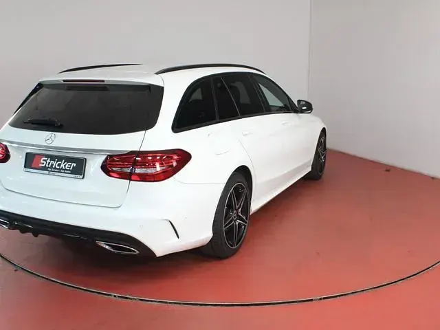 Second-hand Mercedes C220 Edition 194 CP (142 kW) 2021 Break