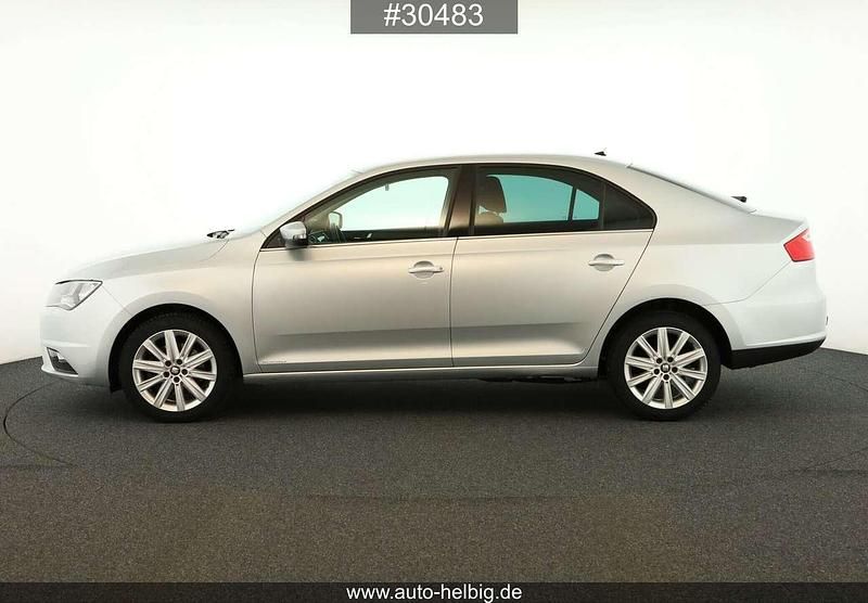 Gebraucht Seat Toledo Style 110 PS (80 kW) 2018 Silber Kleinwagen