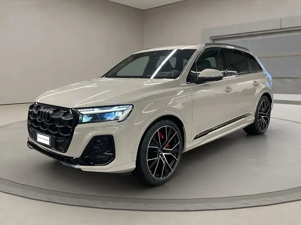 Gebraucht Audi Q7 Business 286 PS (210 kW) 2026 Beige SUV