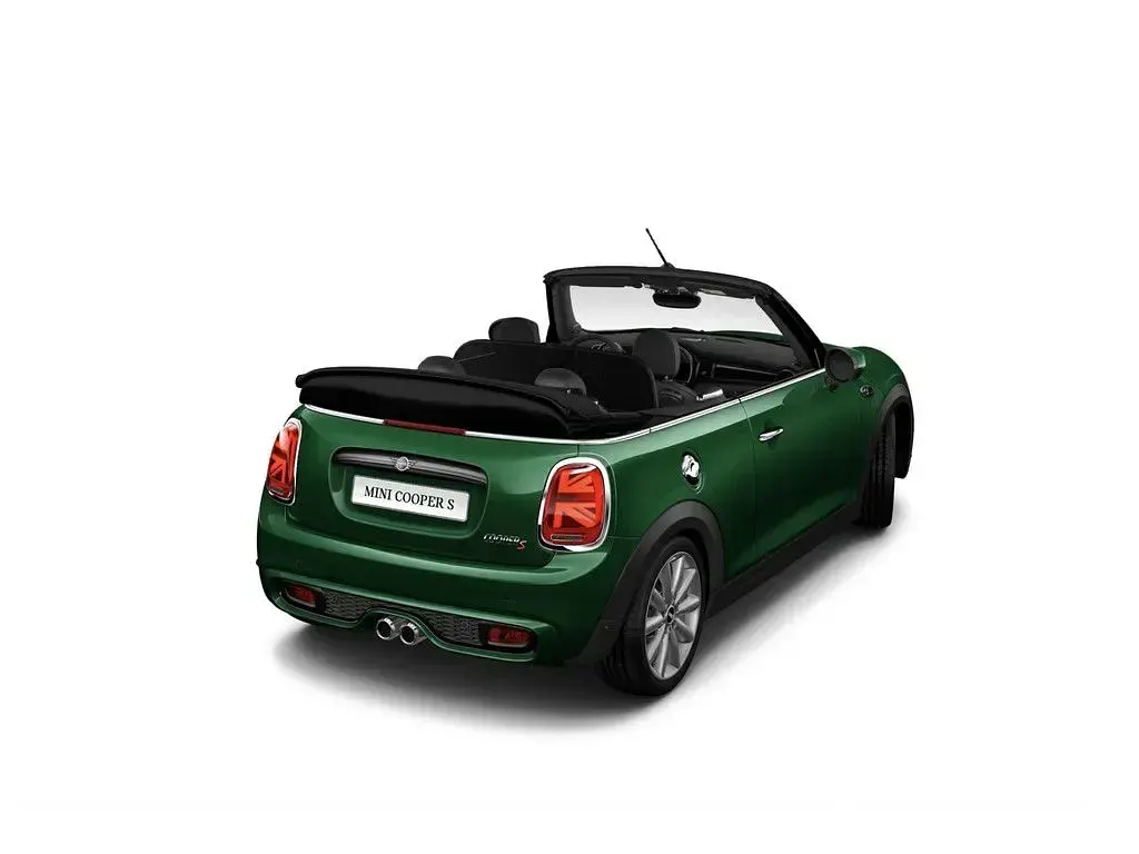 Second-hand Mini Cooper S 192 CP (141 kW) 2020 Verde Hatchback
