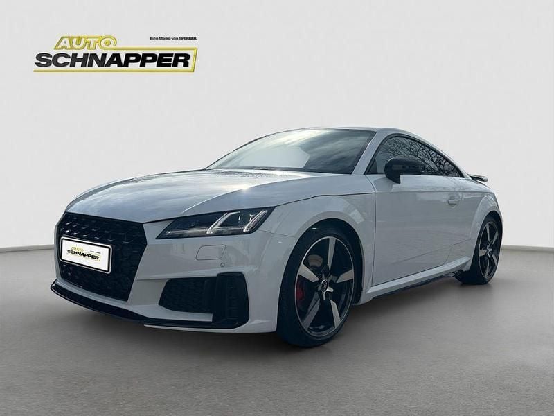Gebraucht Audi TT Sport 197 PS (144 kW) 2020 Weiß Coupé