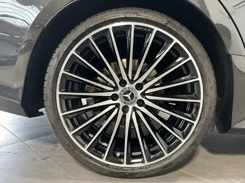 Gebraucht Mercedes CLS400 AMG line 330 PS (242 kW) 2022 Graphitegrau Coupé
