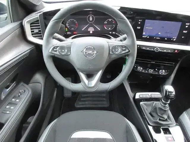 Gebraucht Opel Mokka GS Line 136 PS (100 kW) 2024 Grau SUV