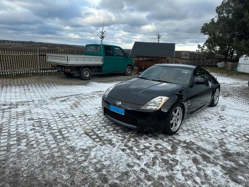 Gebraucht Nissan 350Z 280 PS (205 kW) 2005 Schwarz Coupé