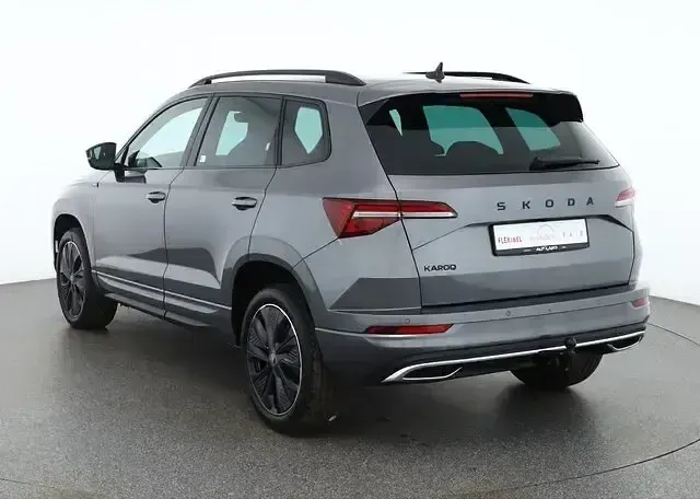 Neu Skoda Karoq SportLine 190 PS (139 kW) 2026 Andere SUV