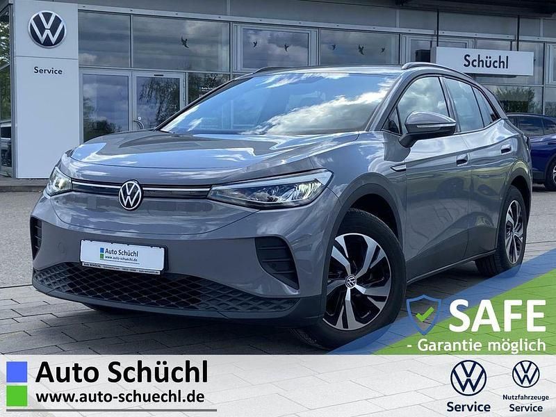 Second-hand VW ID.4 Pure 108 kW (148 CP) 2021 Gri SUV