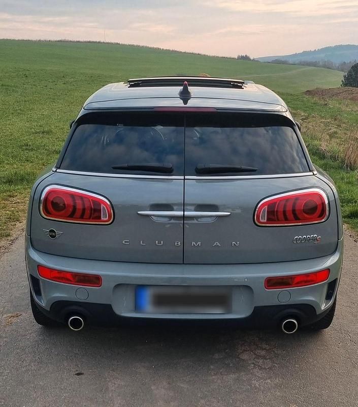 Gebraucht Mini Cooper S 192 PS (141 kW) 2018 Grau Kleinwagen