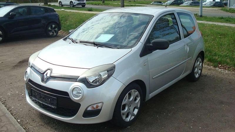 Second-hand Renault Twingo Expression 75 CP (55 kW) 2013 Gri Hatchback