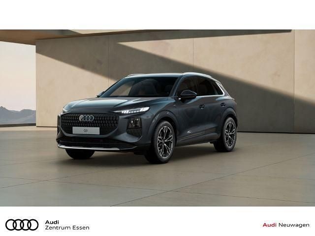Neu Audi Q3 S-Line 177 PS (130 kW) 2026 Grau SUV