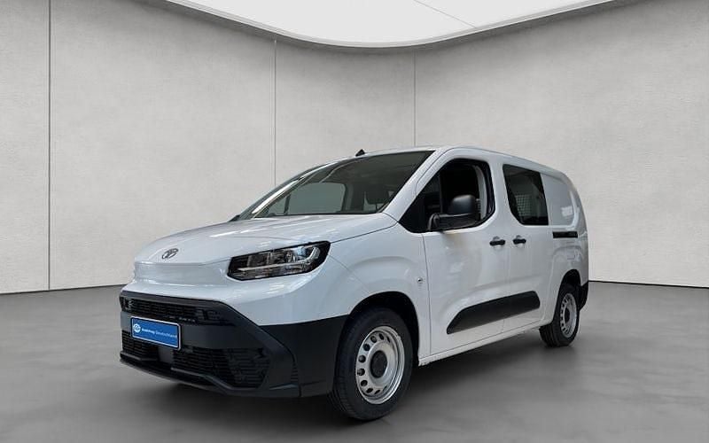 Weiß Neu 2025 Toyota Proace City Van | 26.990 € (Fairer Preis) - Bild 1/4