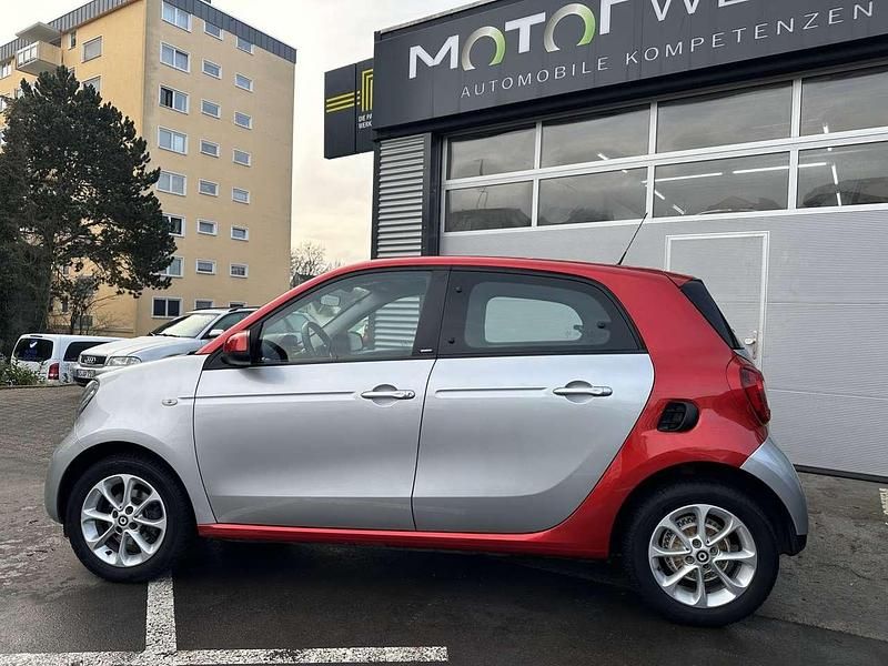 Other Gebraucht 2018 Smart ForFour Passion Kleinwagen | 13.700 € (Fairer Preis) - Bild 1/4