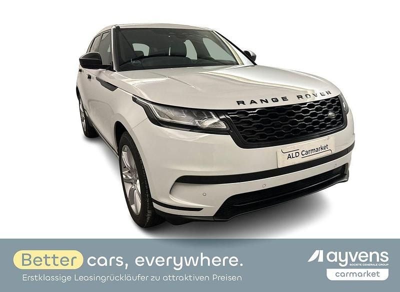 Weiß Gebraucht 2022 Land Rover Range Rover Velar SUV | 41.980 € (Superpreis) - Bild 1/4
