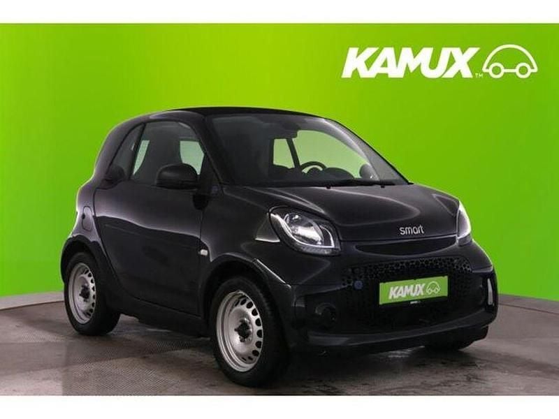 Gebraucht Smart ForTwo Electric Drive 60 kW (82 PS) 2022 Schwarz