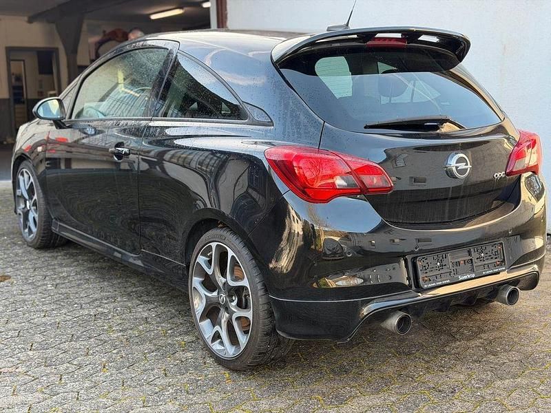 Gebraucht Opel Corsa OPC 207 PS (152 kW) 2017 Schwarz Kleinwagen