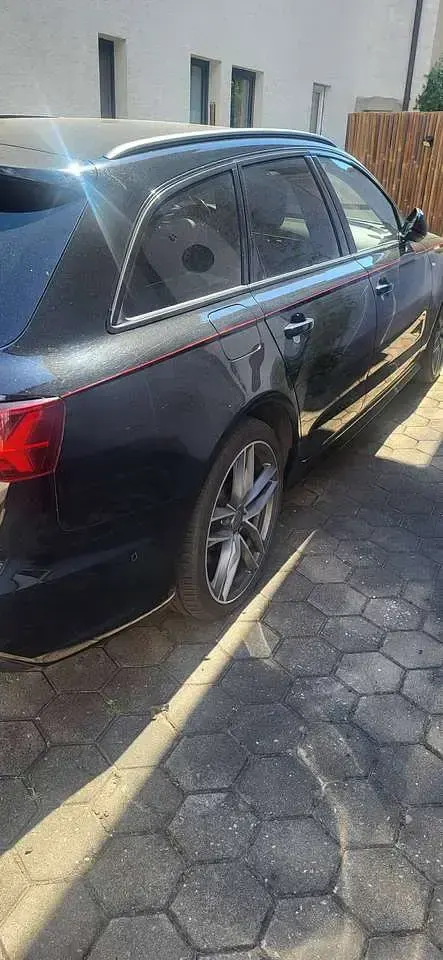 Gebraucht Audi A6 Allroad 320 PS (235 kW) 2017 Schwarz Kombi