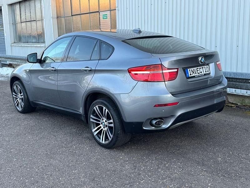 Gebraucht BMW X6 M Sport 245 PS (180 kW) 2013 Grau SUV