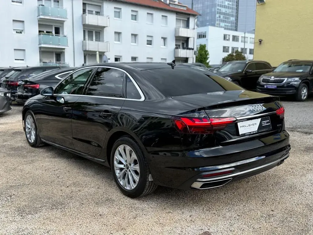 Gebraucht Audi A4 Sport 286 PS (210 kW) 2022 Brillantschwarz Limousine