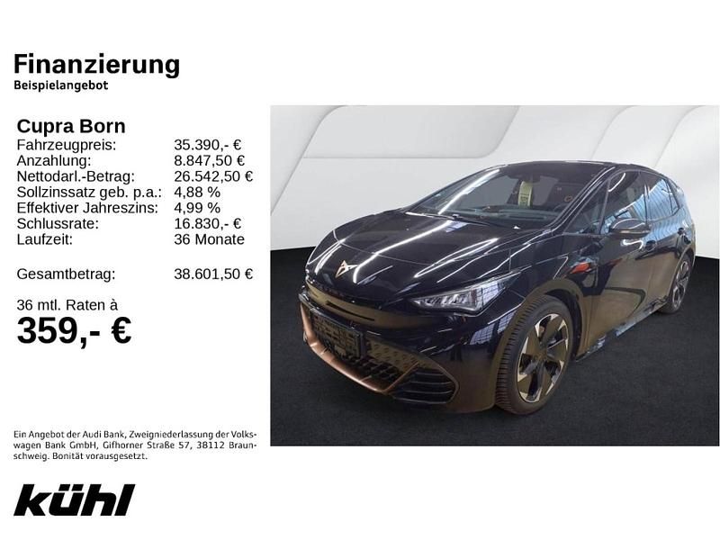 Second-hand Cupra Born 169 kW (231 CP) 2025 Hatchback
