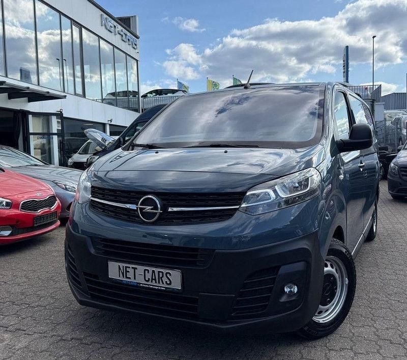 Grau Gebraucht 2021 Opel Vivaro Van | 16.750 € (Superpreis) - Bild 1/3