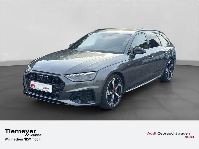 Grau Gebraucht 2025 Audi A4 S-Line Kombi | 38.480 € (Fairer Preis) - Bild 1/4
