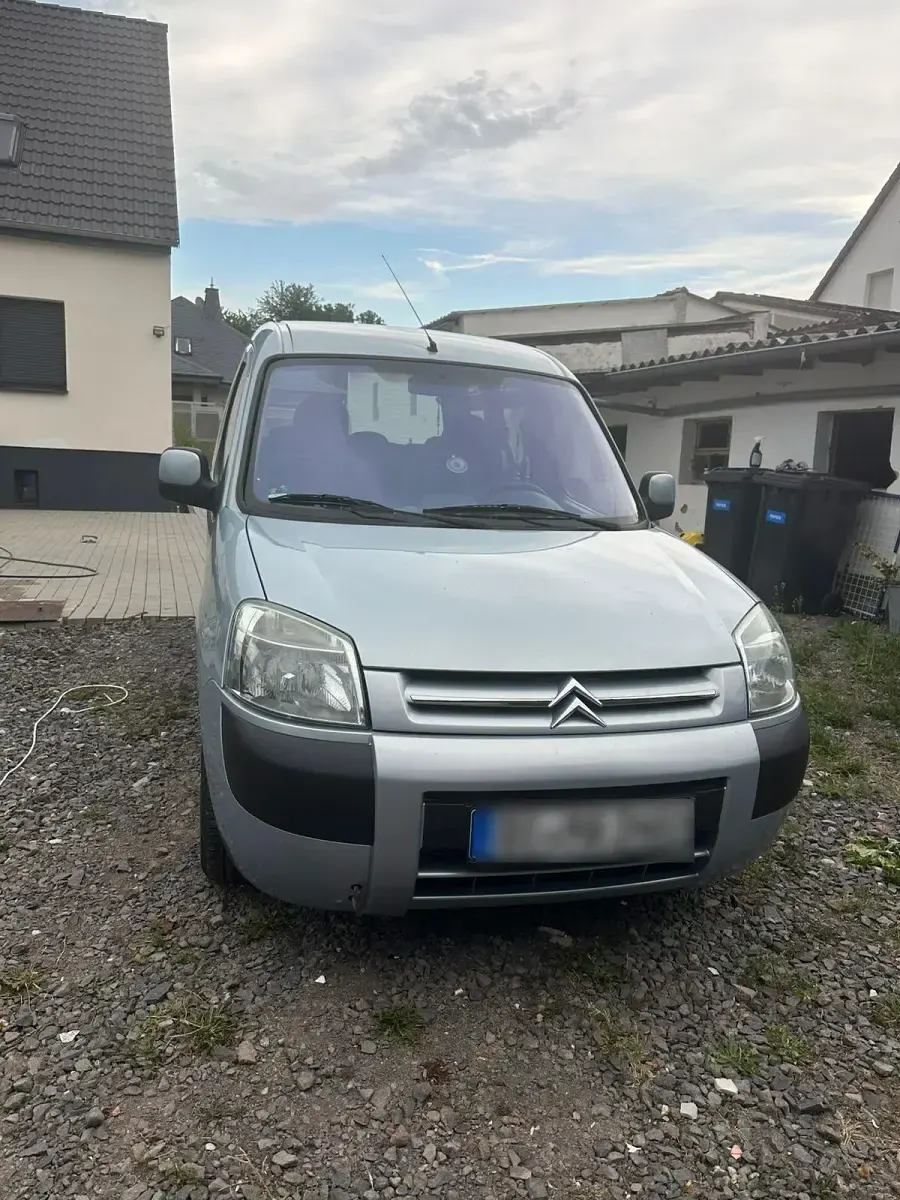 Gebraucht Citroën Berlingo 75 PS (55 kW) 2004 Andere farben Van / Kleinbus