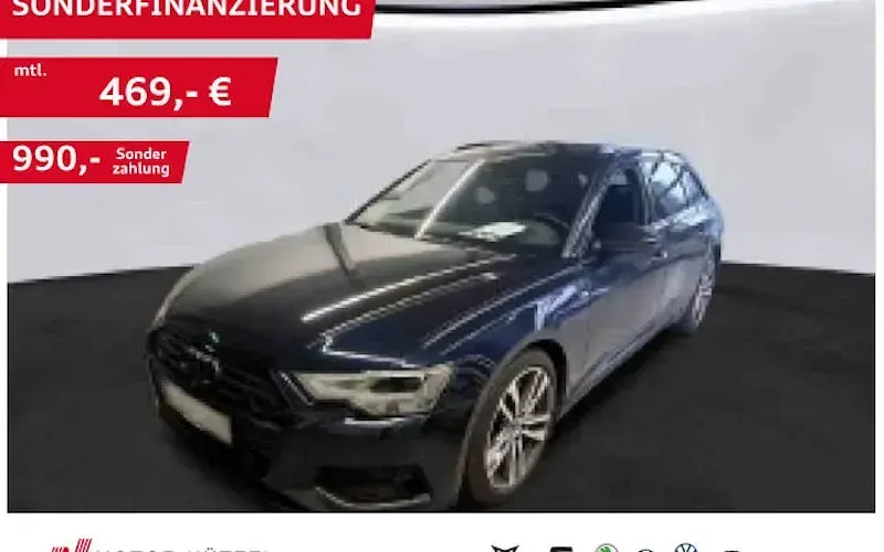 Gebraucht Audi A6 Business 340 PS (250 kW) 2022 Kombi