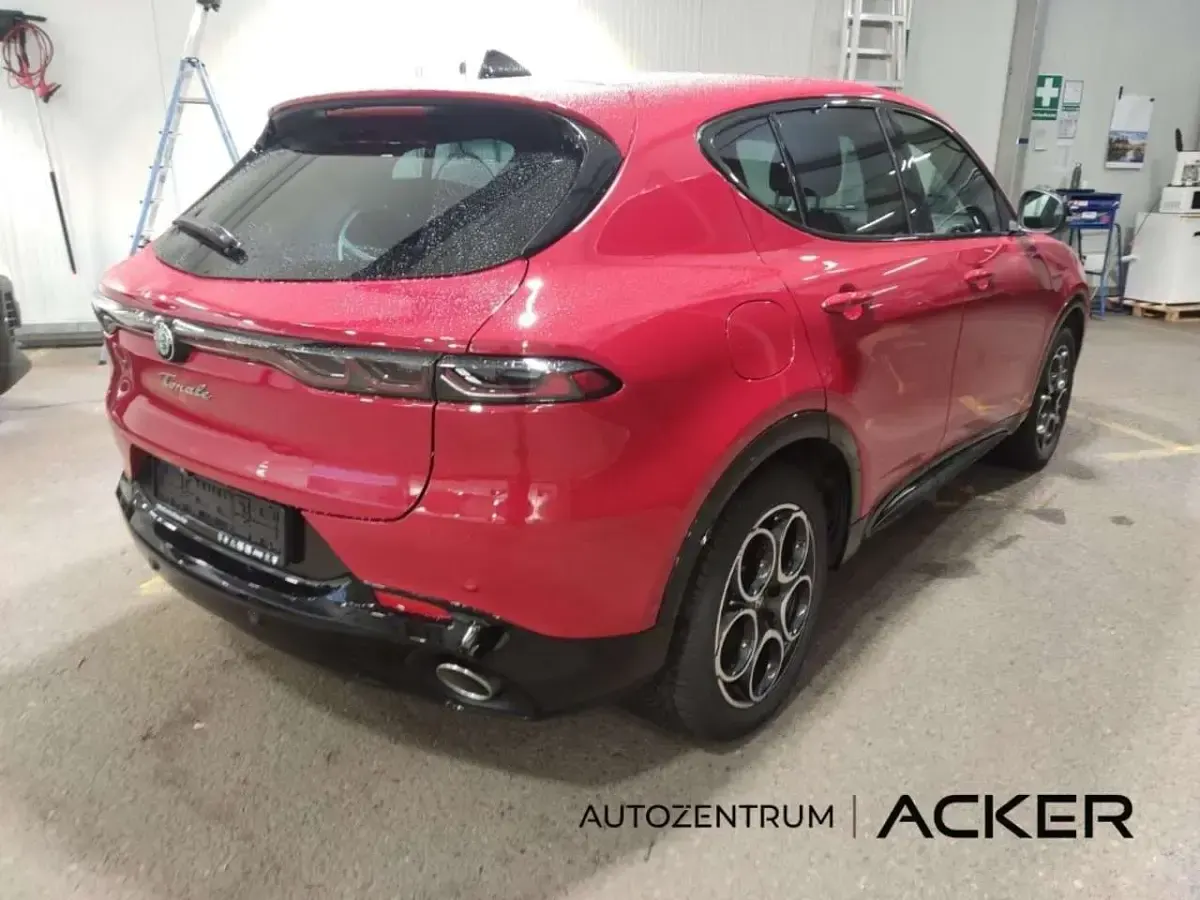 Gebraucht Alfa Romeo Tonale Veloce 280 PS (205 kW) 2024 Rot SUV