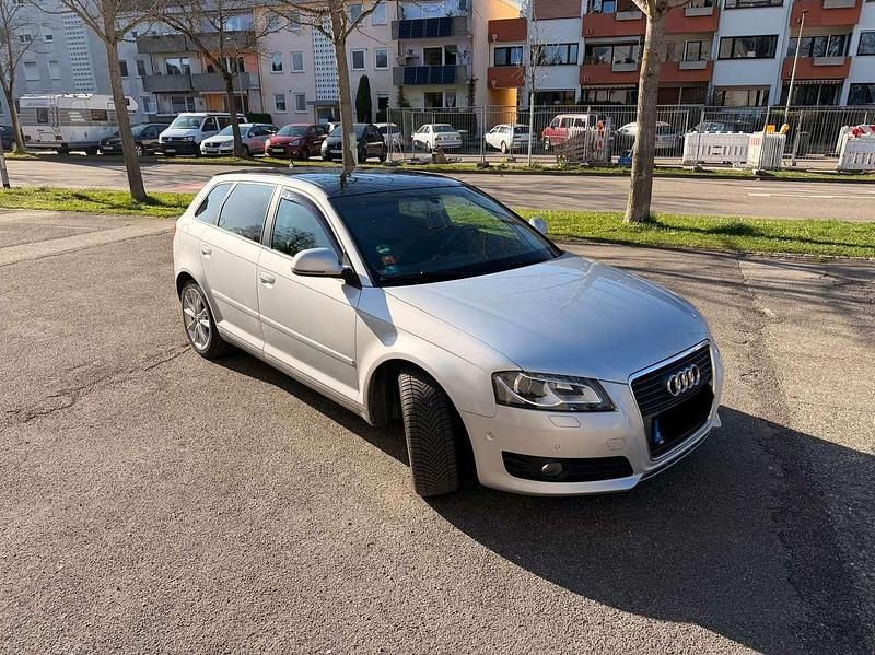 Gebraucht Audi A3 S-Line 160 PS (117 kW) 2009 Kleinwagen