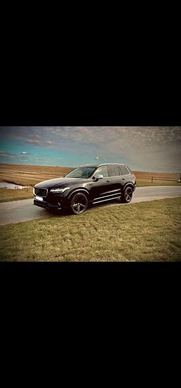 Gebraucht Volvo XC90 R-Design 235 PS (172 kW) 2015 Schwarz SUV