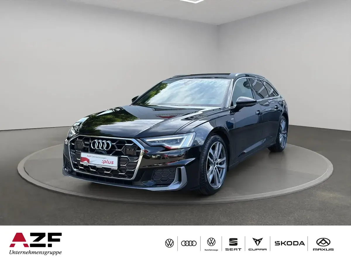 Gebraucht Audi A6 S-Line 204 PS (150 kW) 2025 Kombi