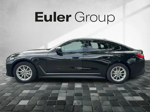 Gebraucht BMW i4 Sport Line 210 kW (286 PS) 2023 Schwarz Limousine