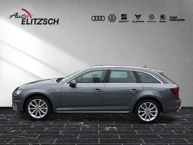 Gebraucht Audi A4 S-Line 231 PS (169 kW) 2019 Grau Kombi