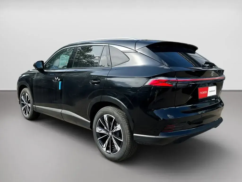 Neu MG HS 170 PS (125 kW) 2026 Pebble black SUV
