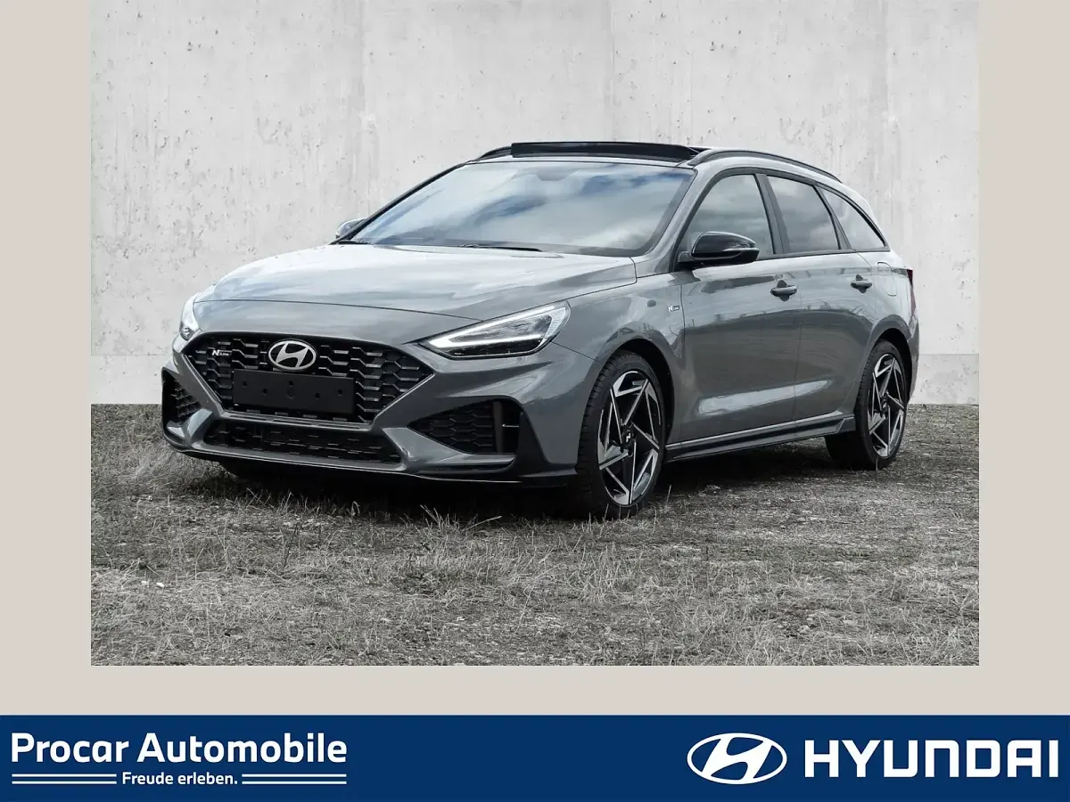 Gebraucht Hyundai i30 N Line 150 PS (110 kW) 2026 Kombi
