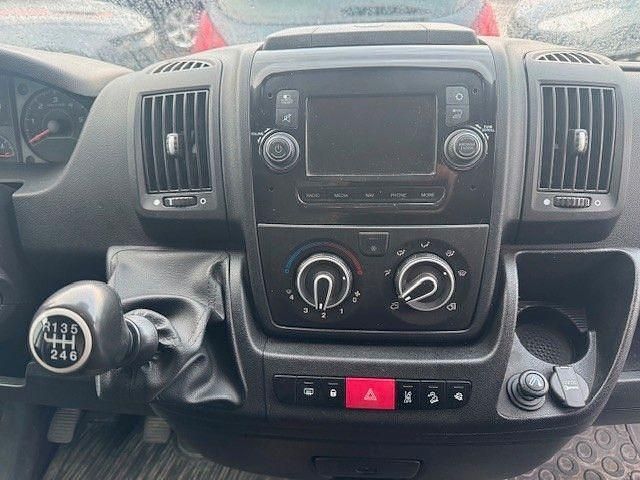 Gebraucht Citroën Jumper 120 PS (88 kW) 2022 Weiß Van / Kleinbus