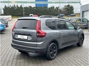 Gebraucht Dacia Jogger Extreme 110 PS (80 kW) 2024 Grau (dolomit grau) Van / Kleinbus