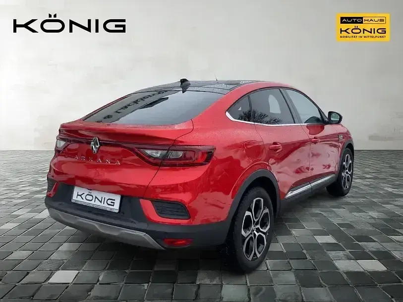 Occasion Renault Arkana Techno 140 ch (102 kW) 2023 Rouge SUV