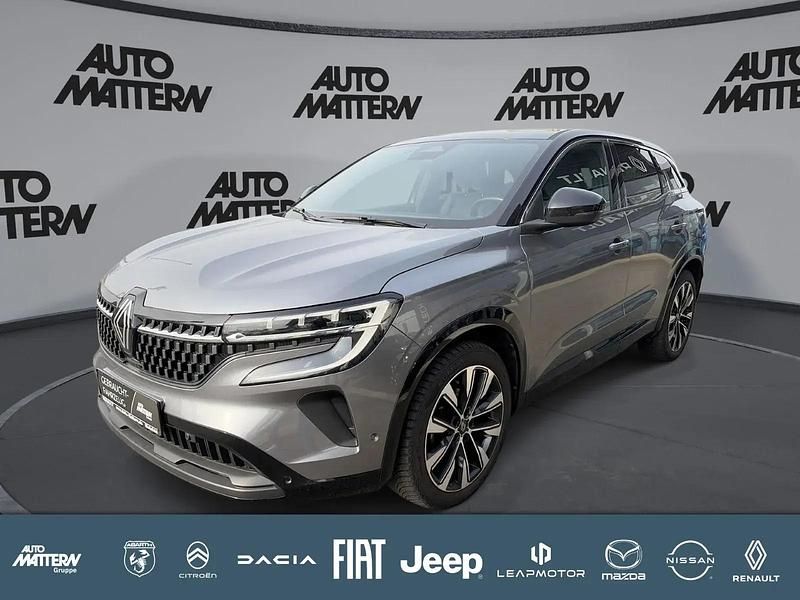 Gebraucht Renault Austral Techno 158 PS (116 kW) 2023 Grau SUV