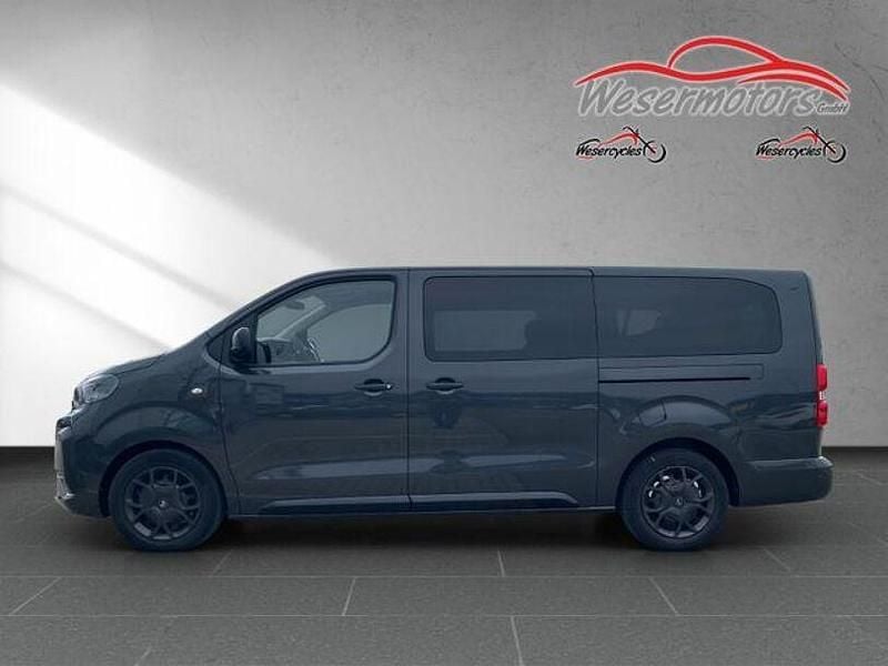 Gebraucht Citroën Spacetourer 177 PS (130 kW) 2024 Grau Van / Kleinbus