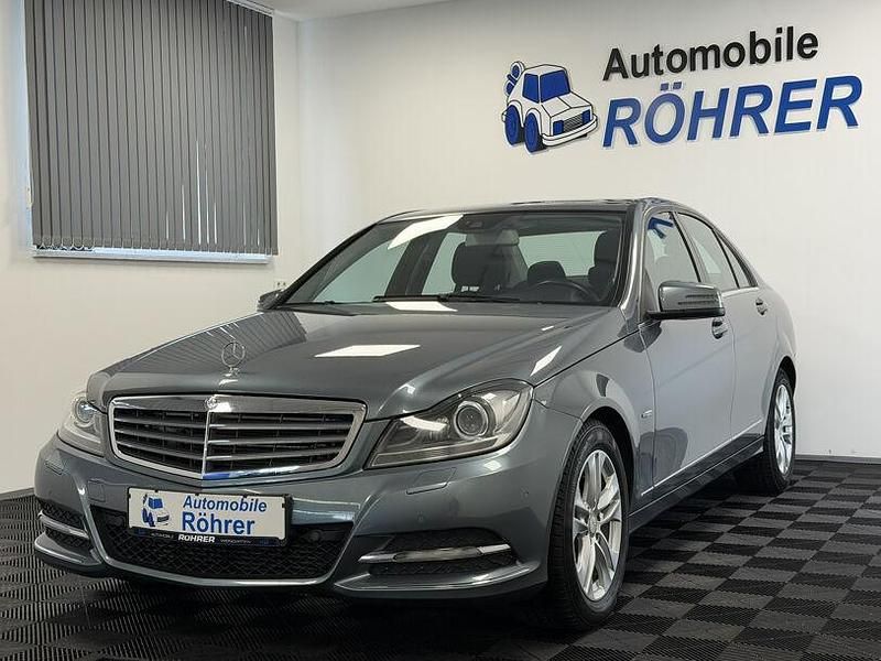 Gebraucht Mercedes C250 204 PS (150 kW) 2011 Grau Limousine