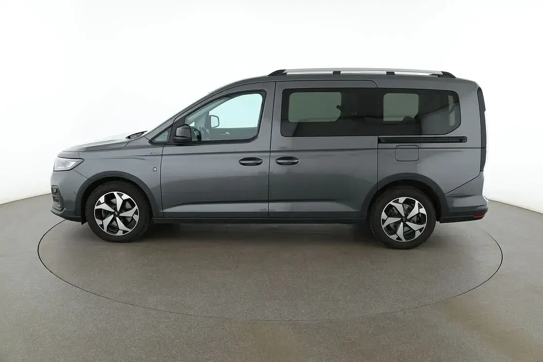 Gebraucht Ford Tourneo Connect Active 122 PS (89 kW) 2023 Grau Van / Kleinbus