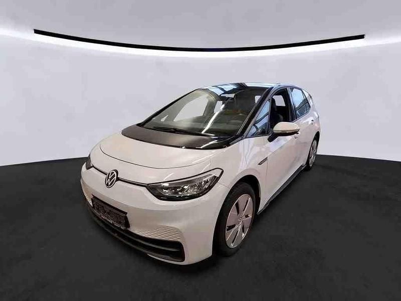 Gebraucht VW ID.3 Pro Performance 150 kW (204 PS) 2022 Weiss Kleinwagen