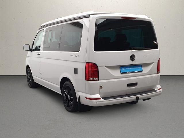 Gebraucht VW California Beach 150 PS (110 kW) 2023 Weiß Van