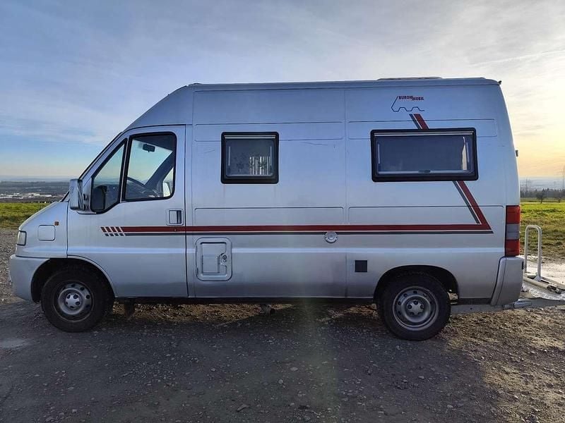 Gebraucht Fiat Ducato 14 116 PS (85 kW) 1996 Van