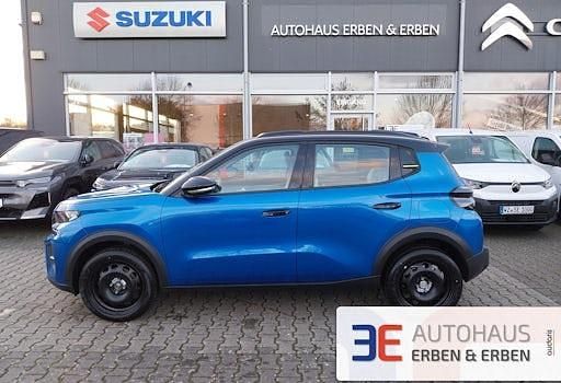 Neu Citroën C3 110 PS (80 kW) 2025 Blau Limousine