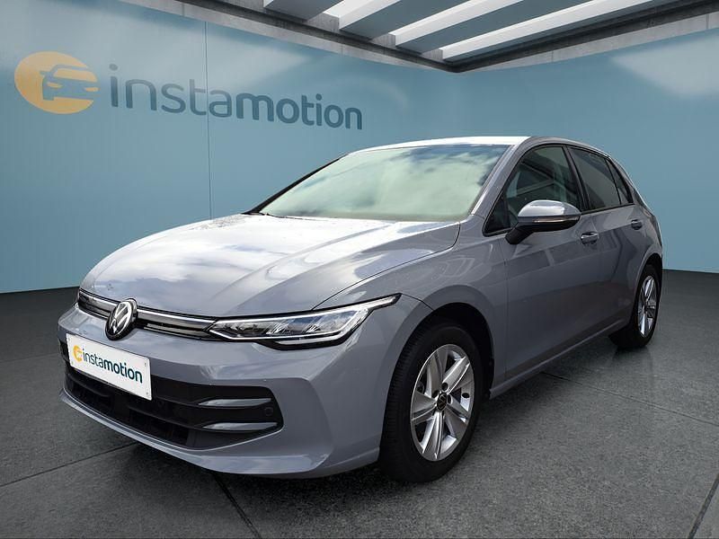 Gebraucht VW Golf VIII 116 PS (85 kW) 2025 Grau Kleinwagen