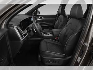 Nowe Kia Sorento Platinum 252 KM (185 kW) 2025 Beżowy SUV